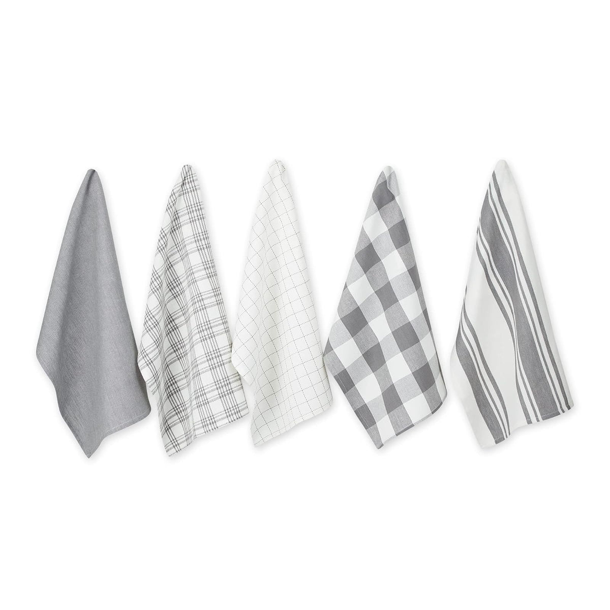 DII Towel, 18x28", Gray