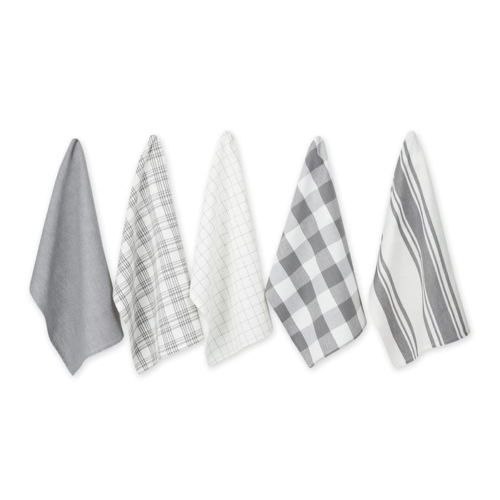 DII Towel, 18x28", Gray