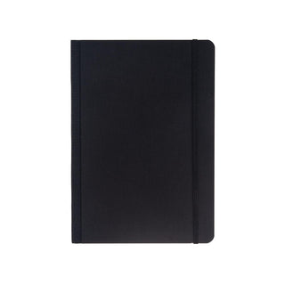 Fabriano Blank Book, Dotted, Black