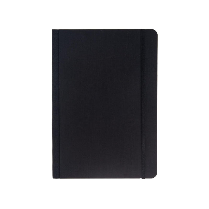 Fabriano Blank Book, Dotted, Black