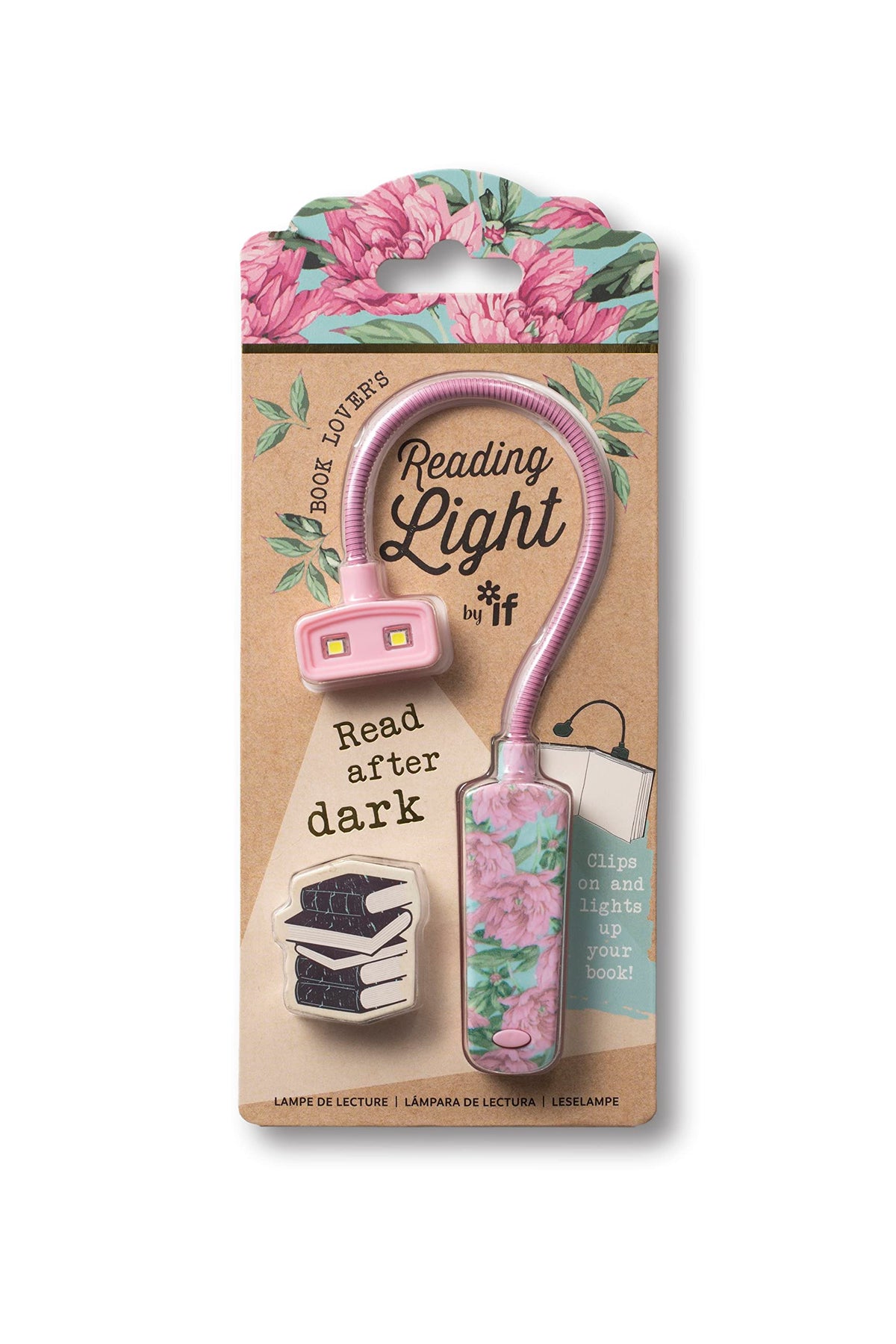 IF Lamp, One Size, Pink