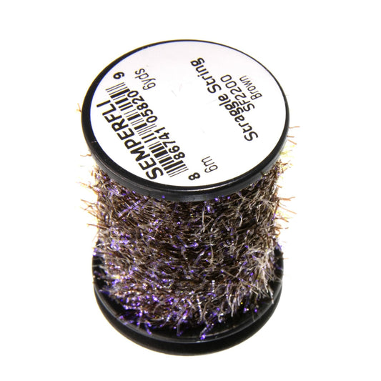 Semperfli Yarn, Brown