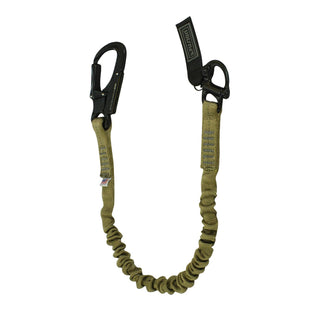 Fusion Safety Harness, 24", Coyote Brown