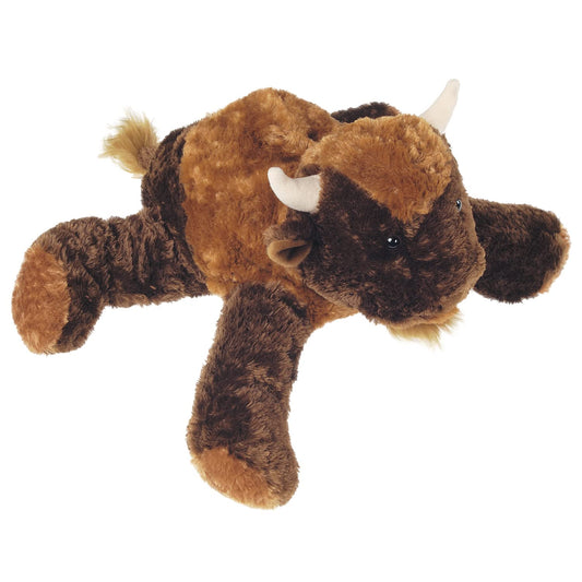 Mary Meyer Flip Flops, Buddy Buffalo, 12"