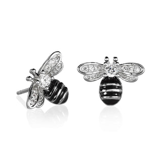 namana Earring, Silver, Stud