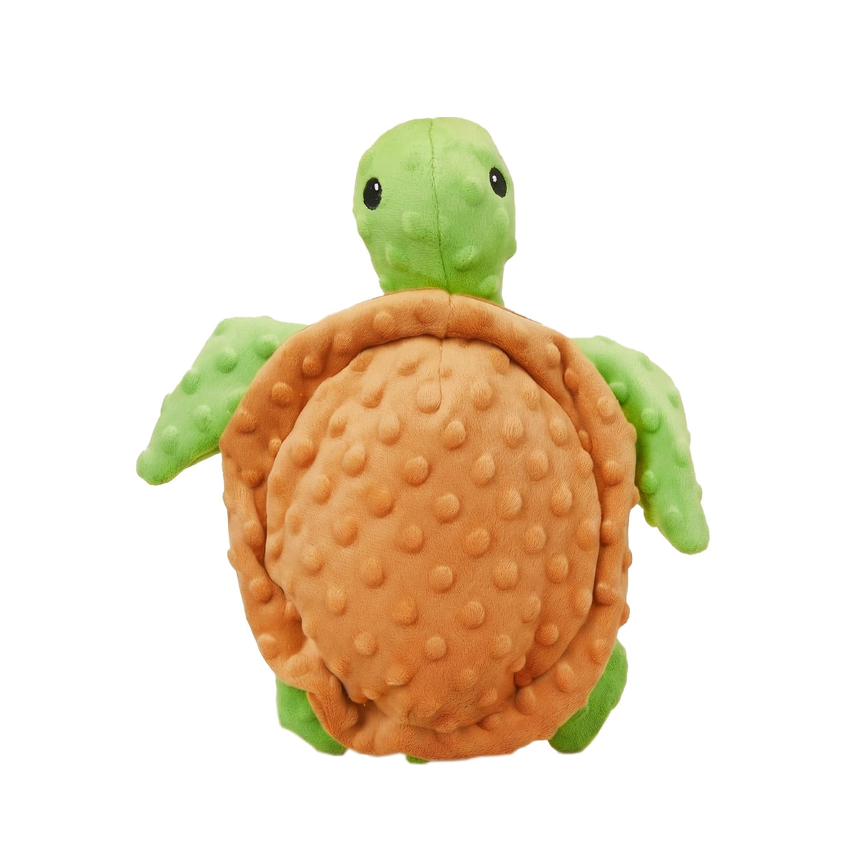 Pet Lou Pet Toy, 12 inches, Green