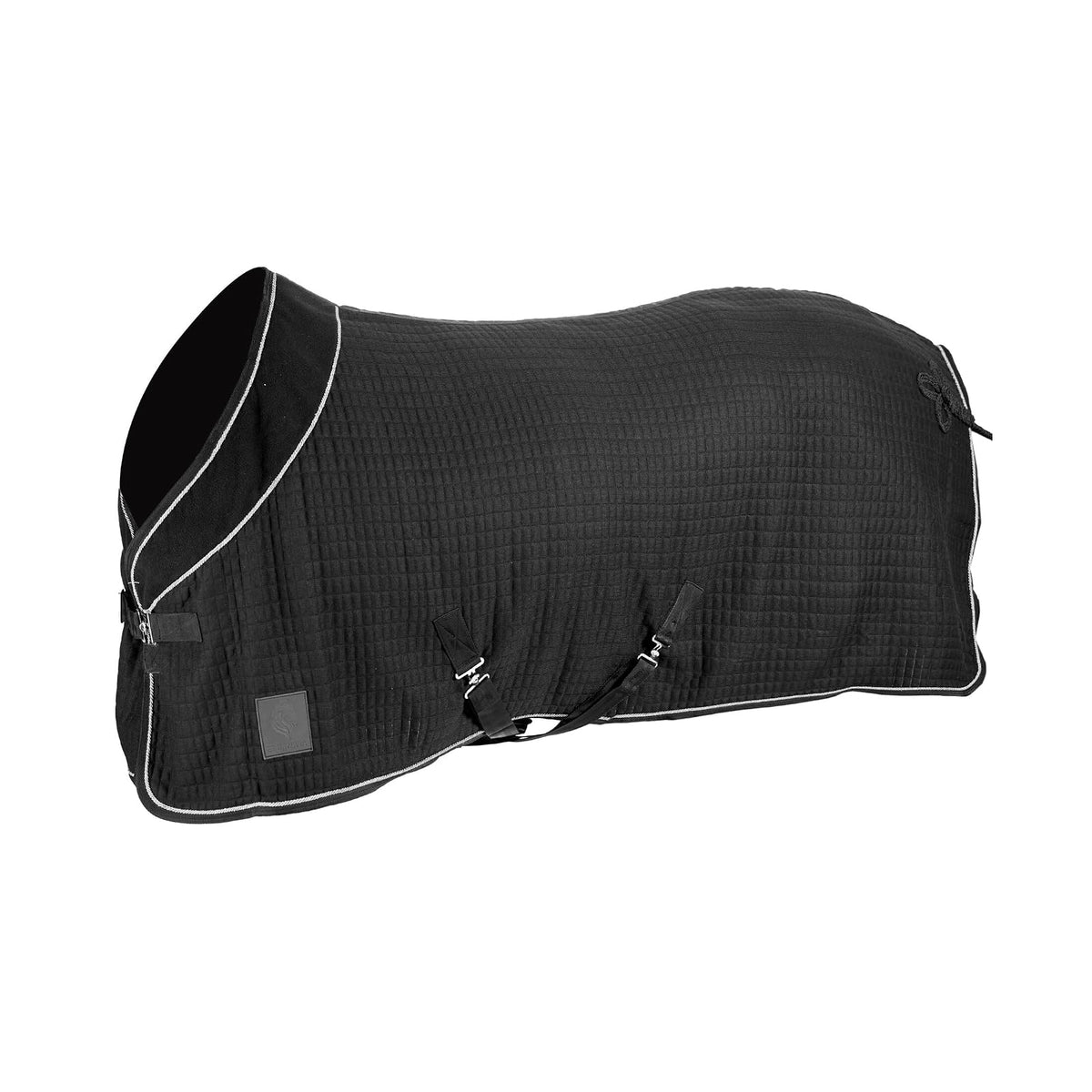 Equinavia Pet Apparel, 72 in, Black