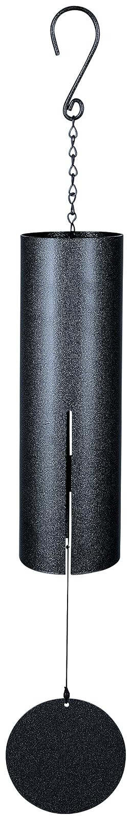 Carson 36" Cylinder Bell - Midnight Blue Fleck