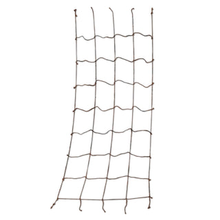 Beistle Cargo Netting Pirate Theme Pary Decoration, 2' X 7', Brown