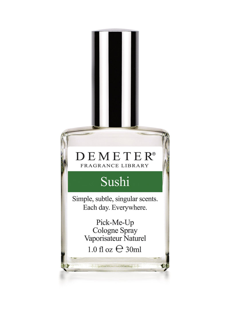 Demeter Cologne Spray, Sushi, 1 oz.