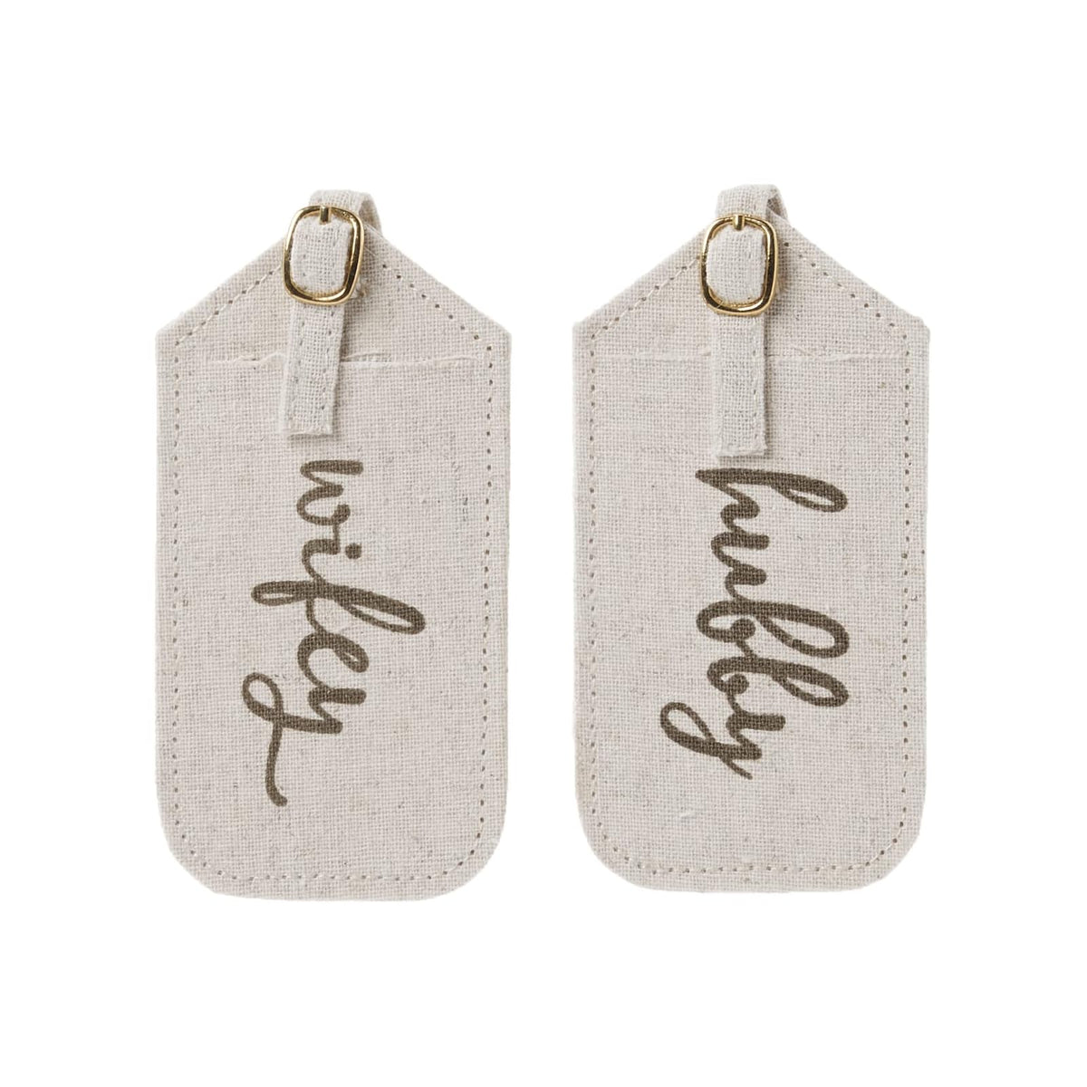 Lillian Rose Label, 4.75*2.25 inches, Tan