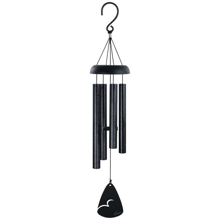 Carson Wind Chime, Blue, Modern