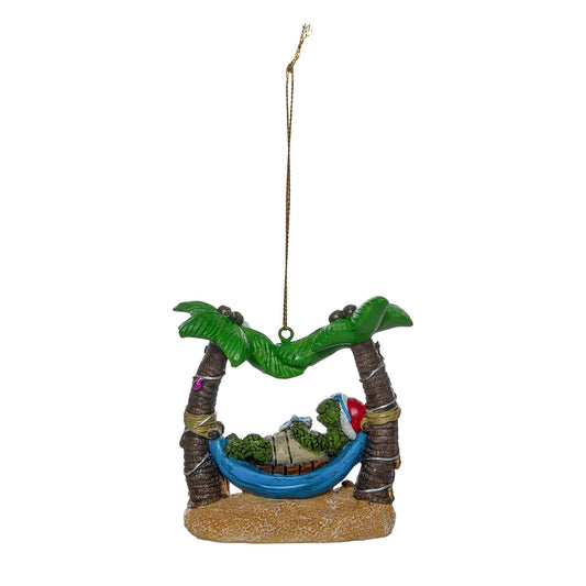 Beachcombers Hanging Ornament, Brown
