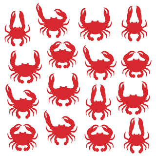 Beistle Decorative Cutout, 6" - 9.25", Red