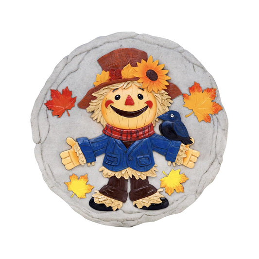 Spoontiques Outdoor Living, Scarecrow, Rustic