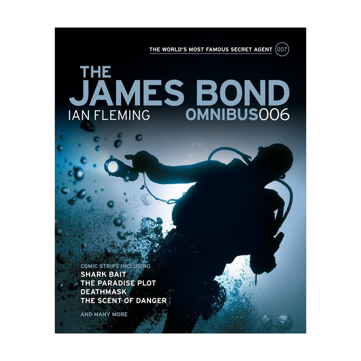 Titan Books (UK) Abis Book, Black
