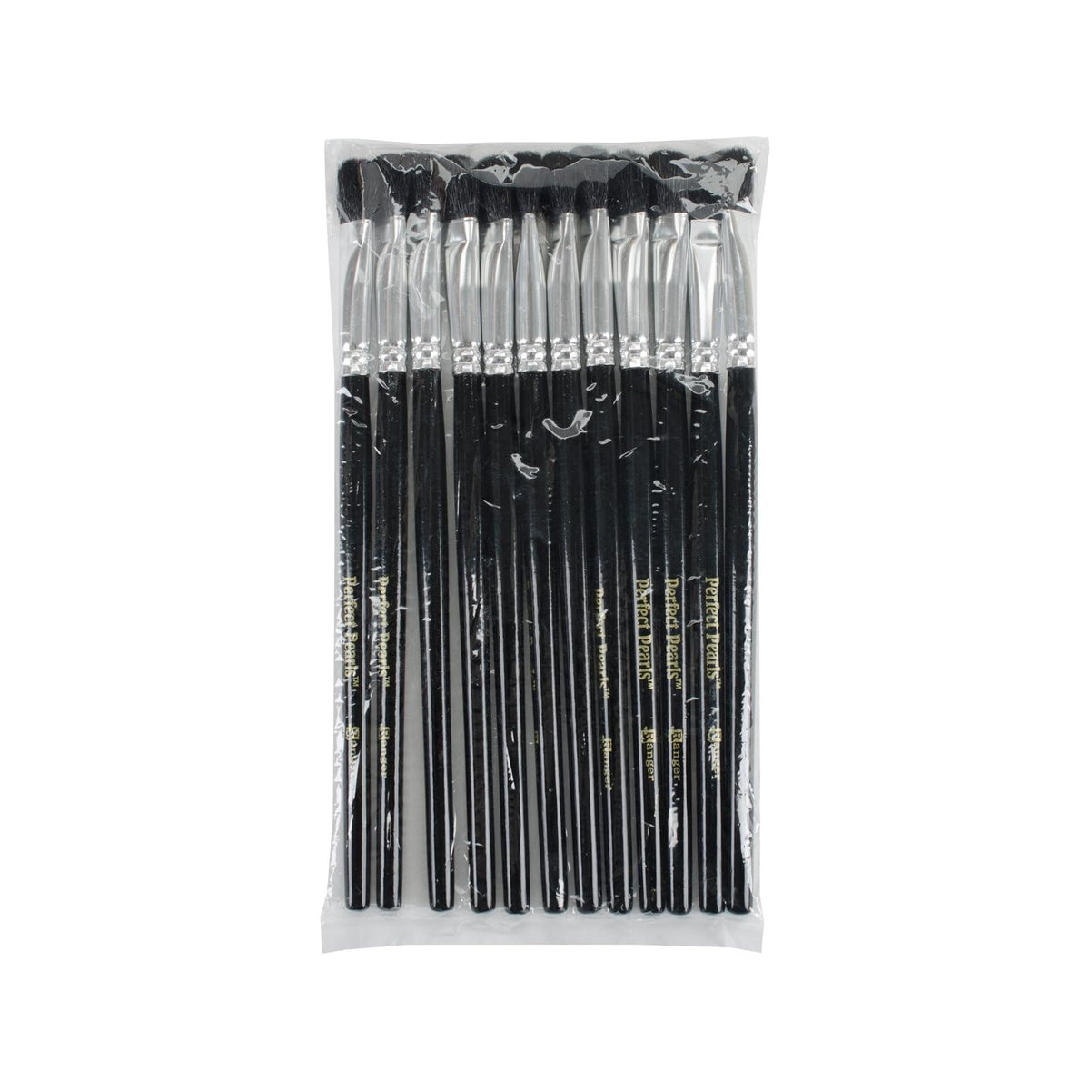 Ranger Cosmetic Brush, Bag Of 12
