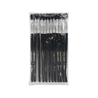 Ranger Cosmetic Brush, Bag Of 12