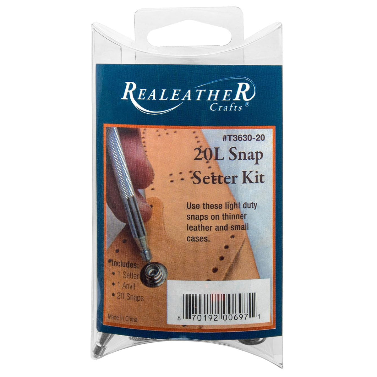 Realeather Art Craft Kit