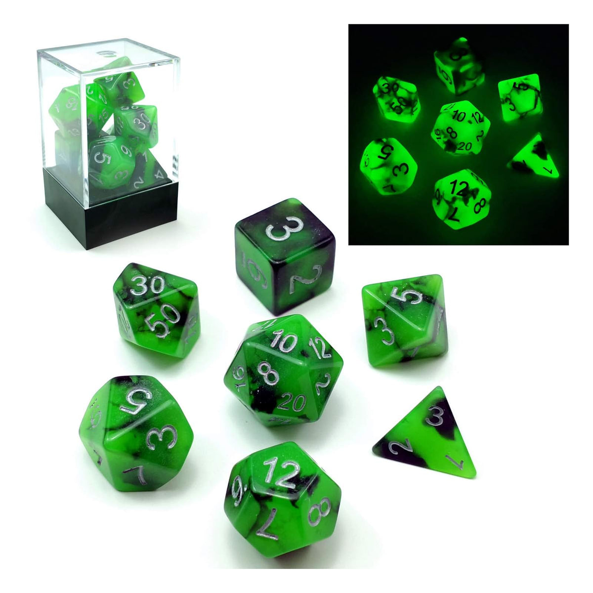 BESCON DICE Game Dice