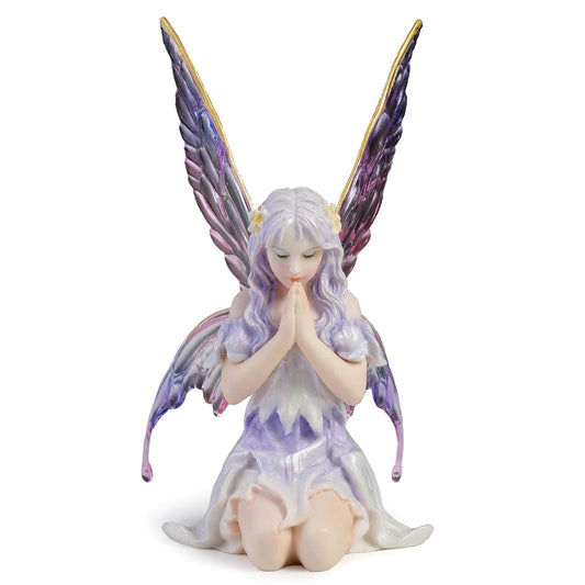 Veronese Design Figurine, 4 1/4 Inch, Periwinkle Fairy
