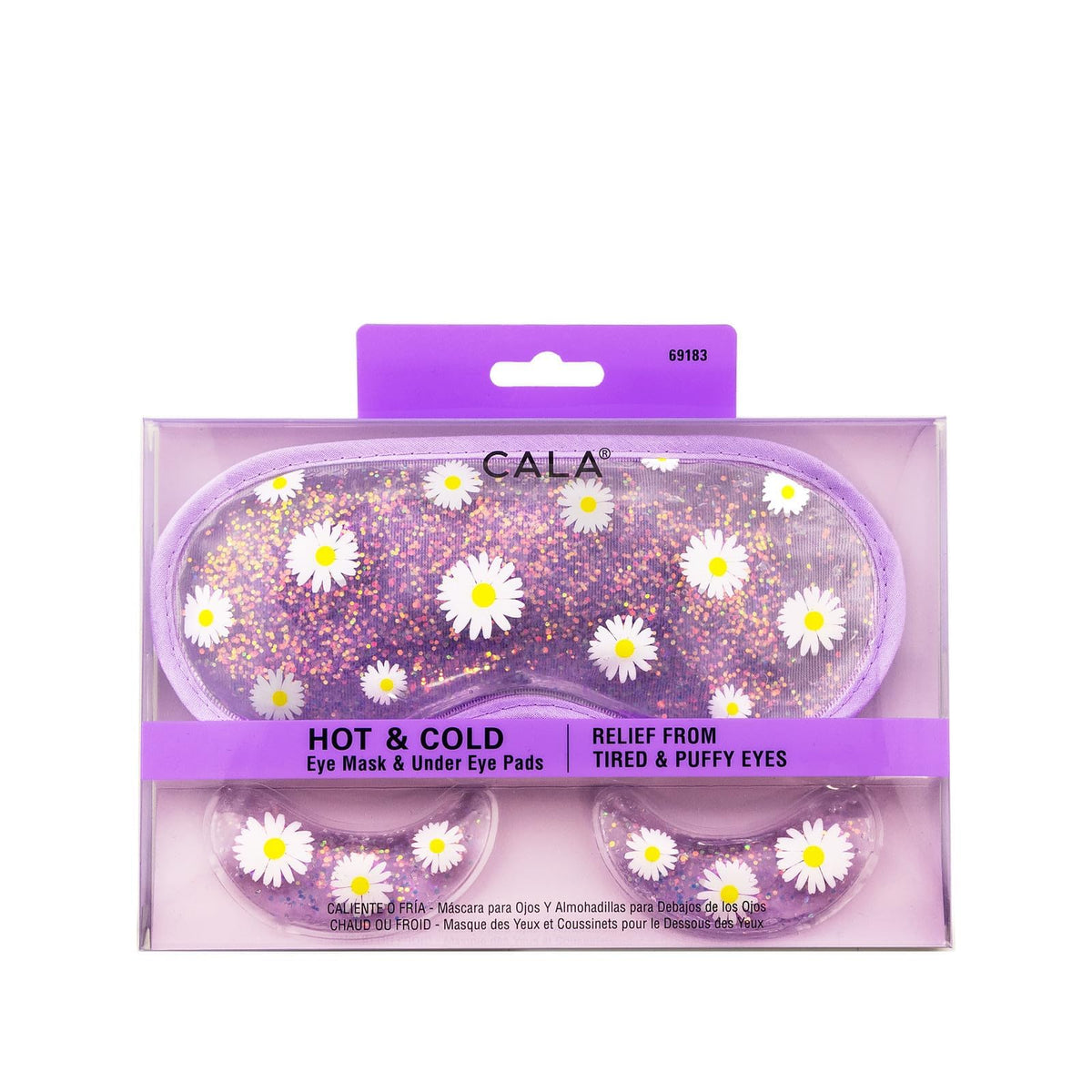 Cala Therapeutic Thermal Compress, Floral