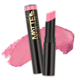 L.A. Girl Lip Color, 1 Count (Pack of 1), Sweet Revenge