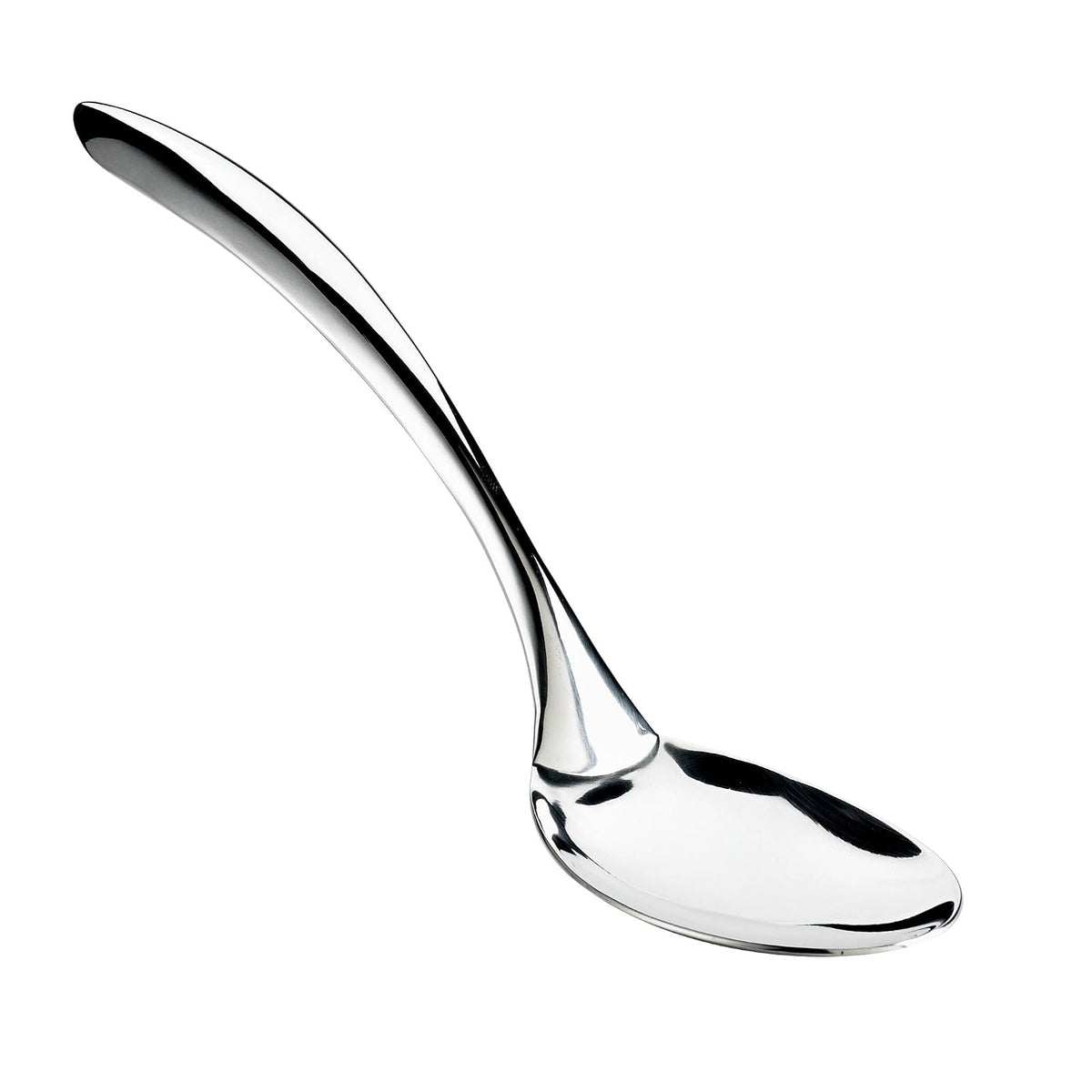 Cuisipro Spoon, Medium, Silver