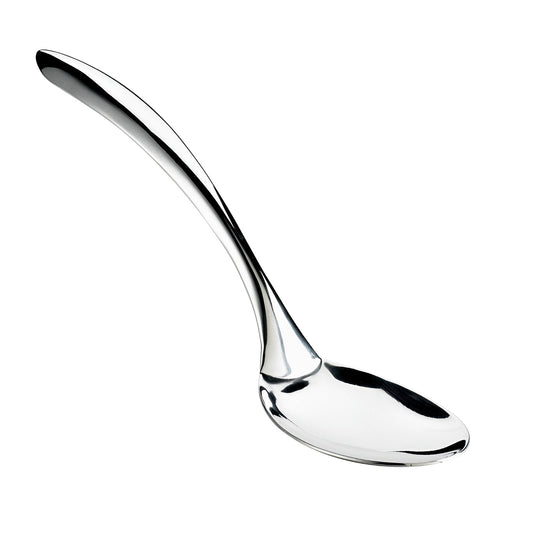 Cuisipro Spoon, Medium, Silver