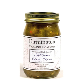Farmington Pickling Company Pickle, 16 ounce