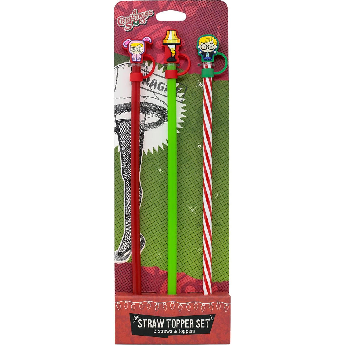 Spoontiques Drinking Straw