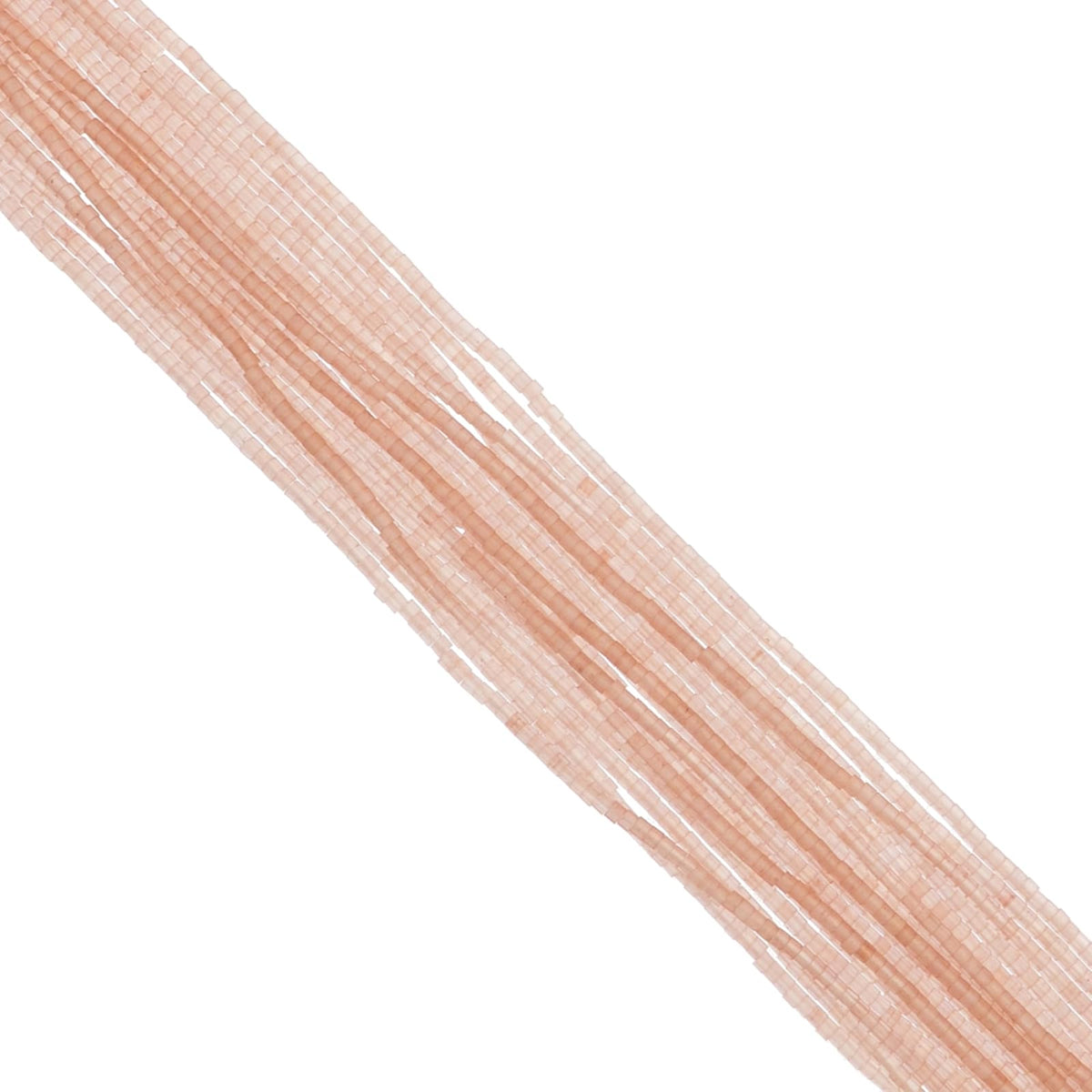 John Bead Craft Bead, Size 11, Caramel