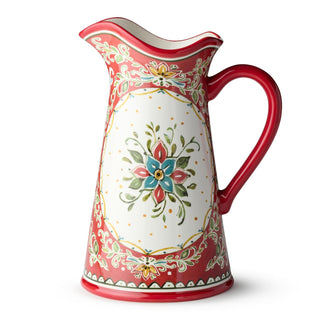 Certified International Pitcher, 96 Ounces, Multicolor