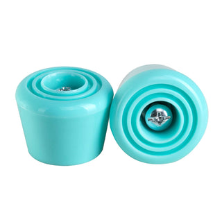 C SEVEN Roller Skate, 9, Aquamarine