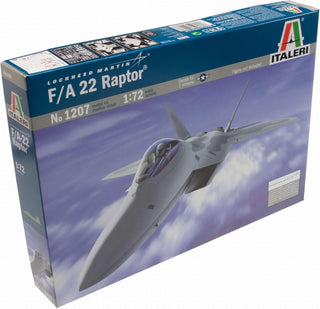 MRC Italeri F/A-22 Raptor