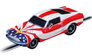 Carrera Non Riding Toy Vehicle, 1:43 Scale, 1:43 Scale