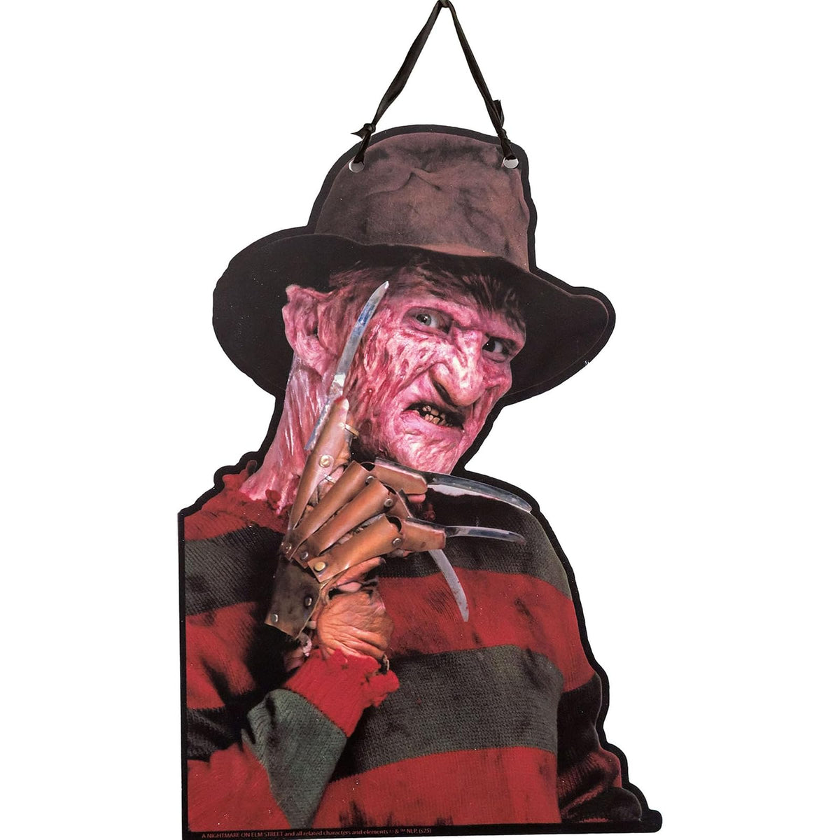Spoontiques Outdoor Living, Freddy Krueger