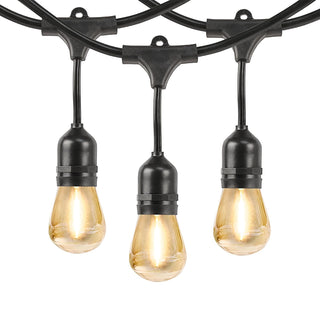 Feit Electric String Light, 20 ft, Warm White