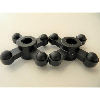 Bowjax Sporting Goods, 3", black