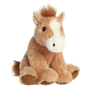 PROMO Toy Figure, Medium, Brown