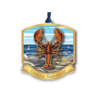 Beacon Design Hanging Ornament, Digital