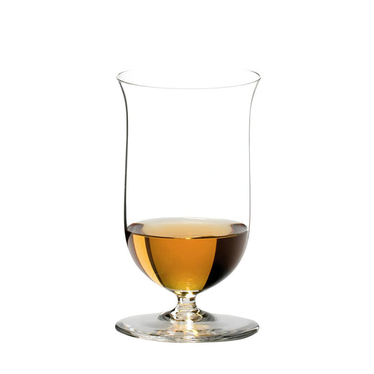 Riedel 4400/80 Sommeliers Series Single Malt Whiskey Glass, One Size, Clear