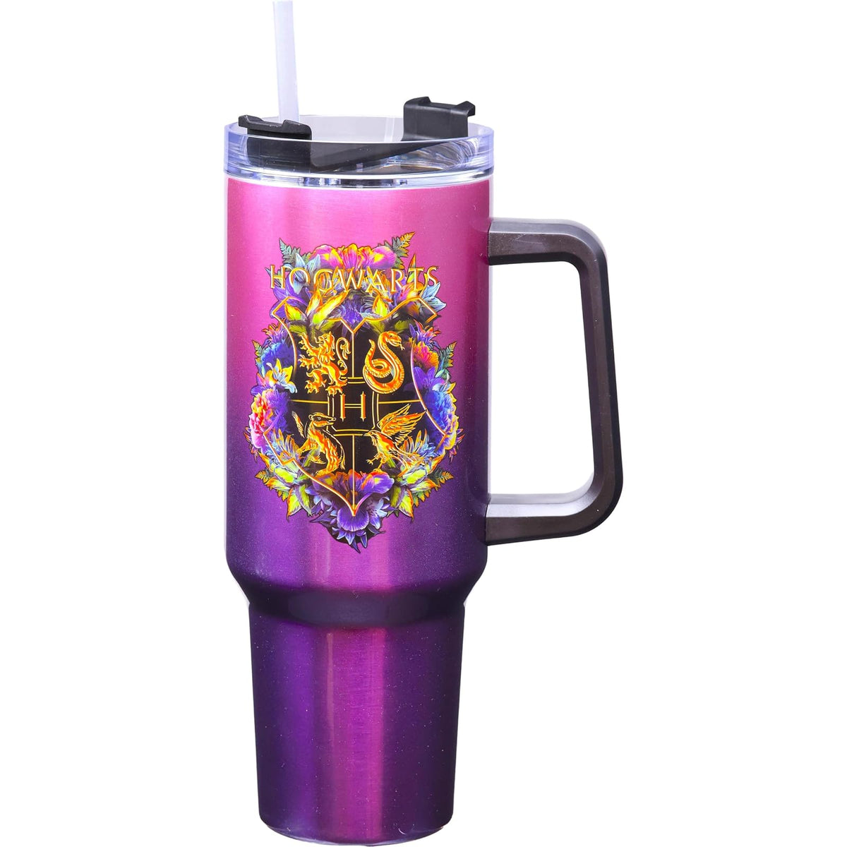 Spoontiques Drinking Cup, 40 Ounces, Hogwarts