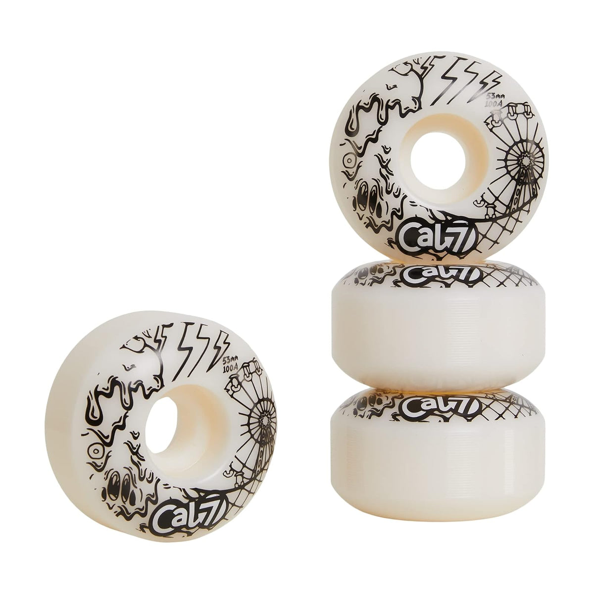 Cal 7 Skateboard Wheel
