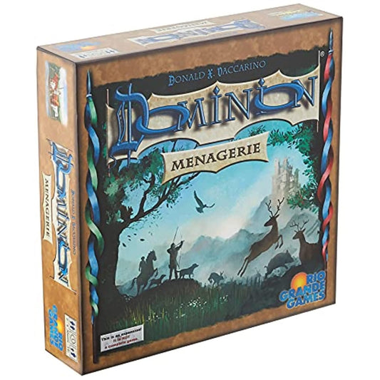 Rio Grande Games Dominion: Menagerie