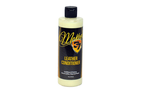 McKee's 37 McKee‚Äôs 37 MK37-590 Leather Conditioner (Use on Smooth & Perforated Leather ‚Äì Enhances & Restores Look/Feel/Smell), 16 oz.