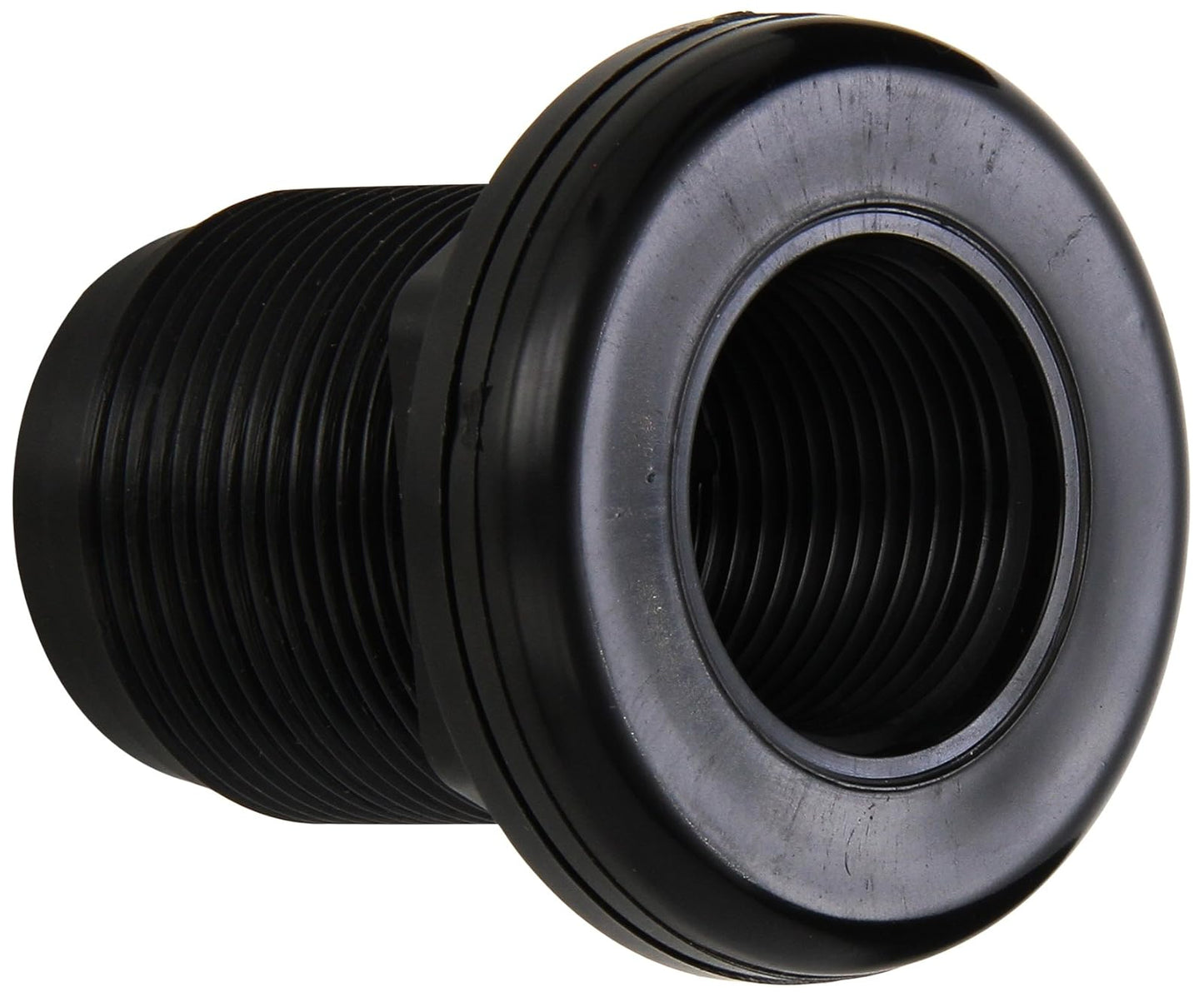 Lifegard Aquatics 1-Inch Standard Threaded Bulkhead