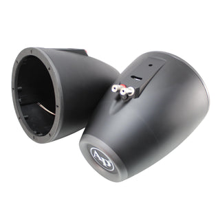 Audiopipe Speakers, 8-Inch, Black