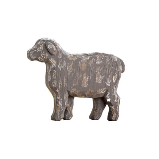 SPI Figurine, 12x7, Gray