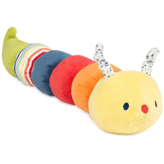 GUND Baby Tinkle Crinkle Collection Essential Caterpillar Stuffed Animal Sensory Plush, 14‚Äù
